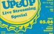 【緊急参戦】UP&UP -Live Streaming Special